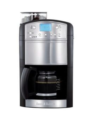 Russell Hobbs 14899 Grind And Brew Coffee Machine Russell Hobbs 14899 Grind And Brew Coffee Machine